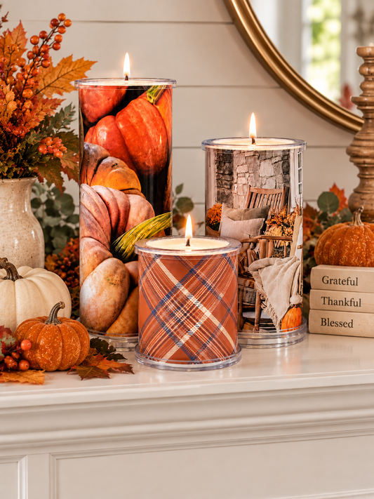 Cozy Fall