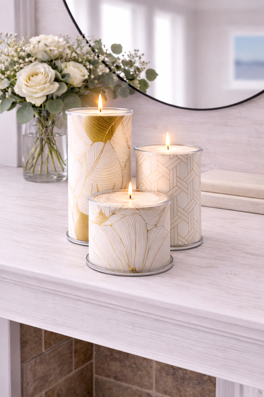 Art Deco Gold