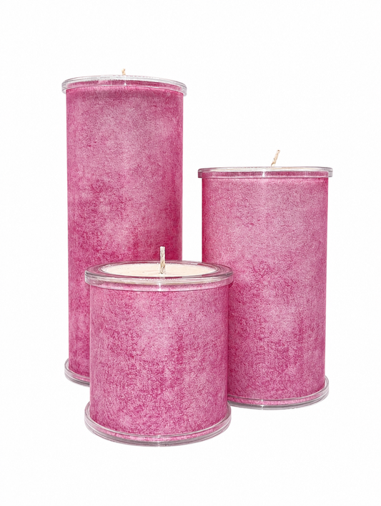 Color Collection – Reusable Wrap A Candle® Set