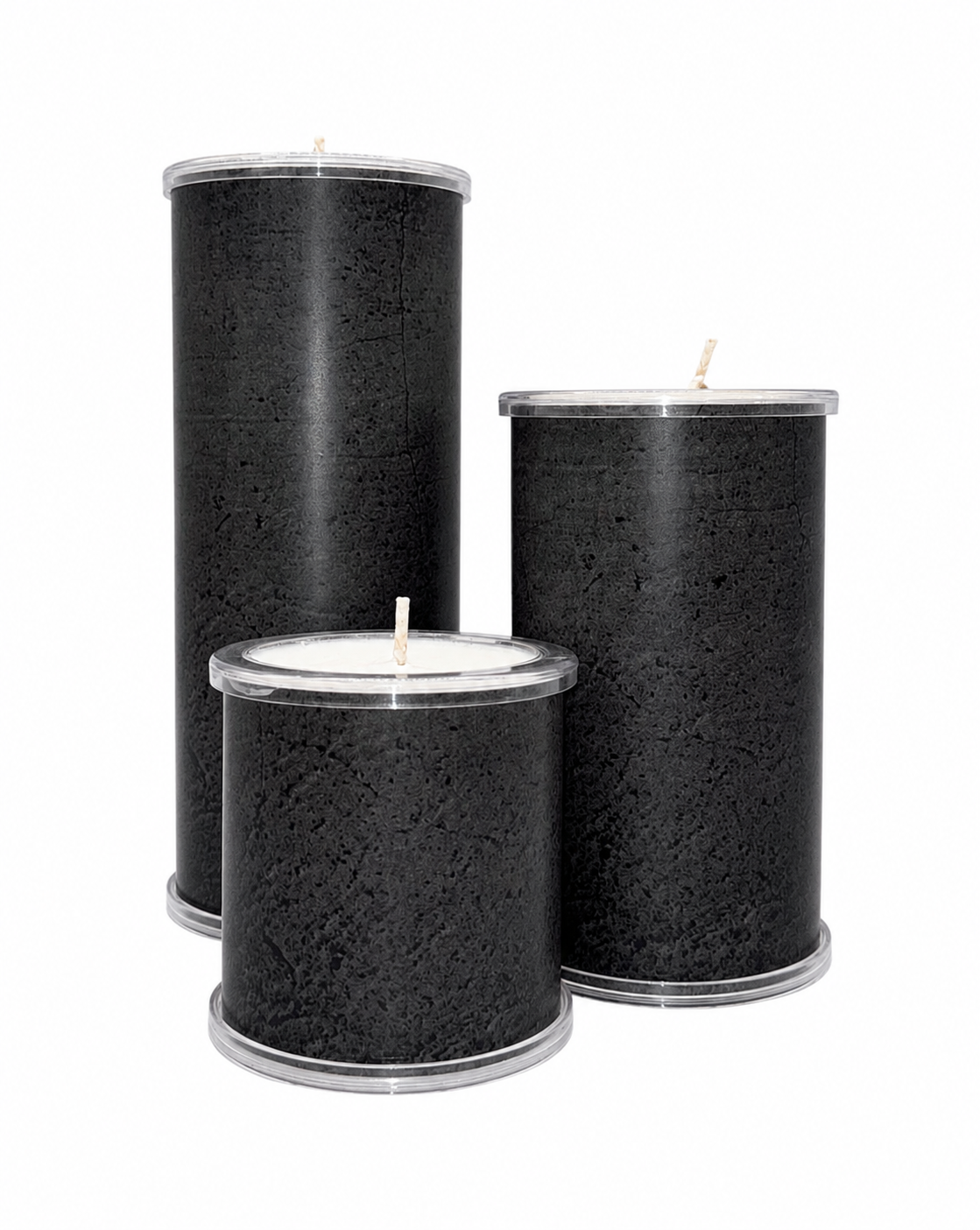 Color Collection – Reusable Wrap A Candle® Set