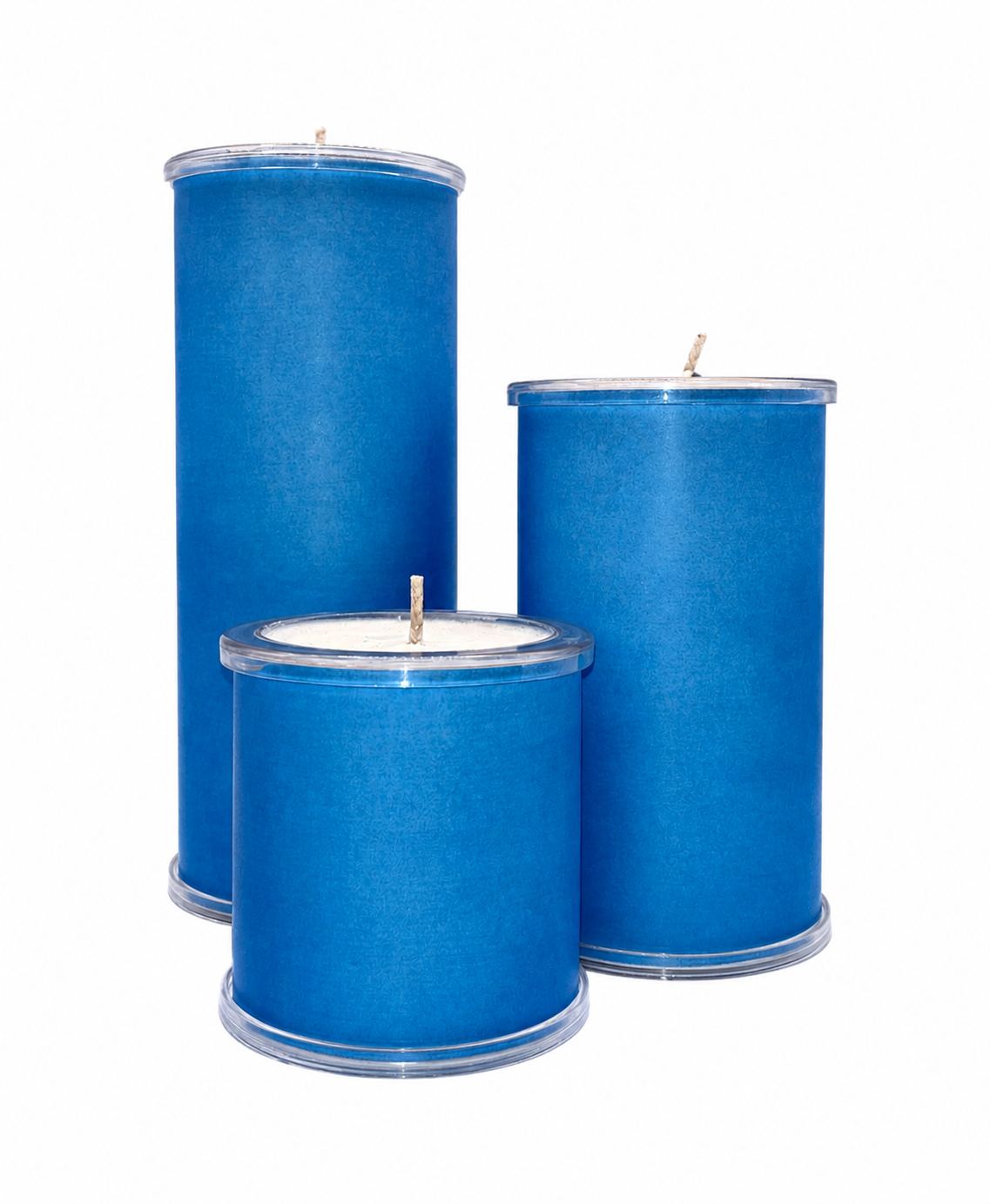 Color Collection – Reusable Wrap A Candle® Set