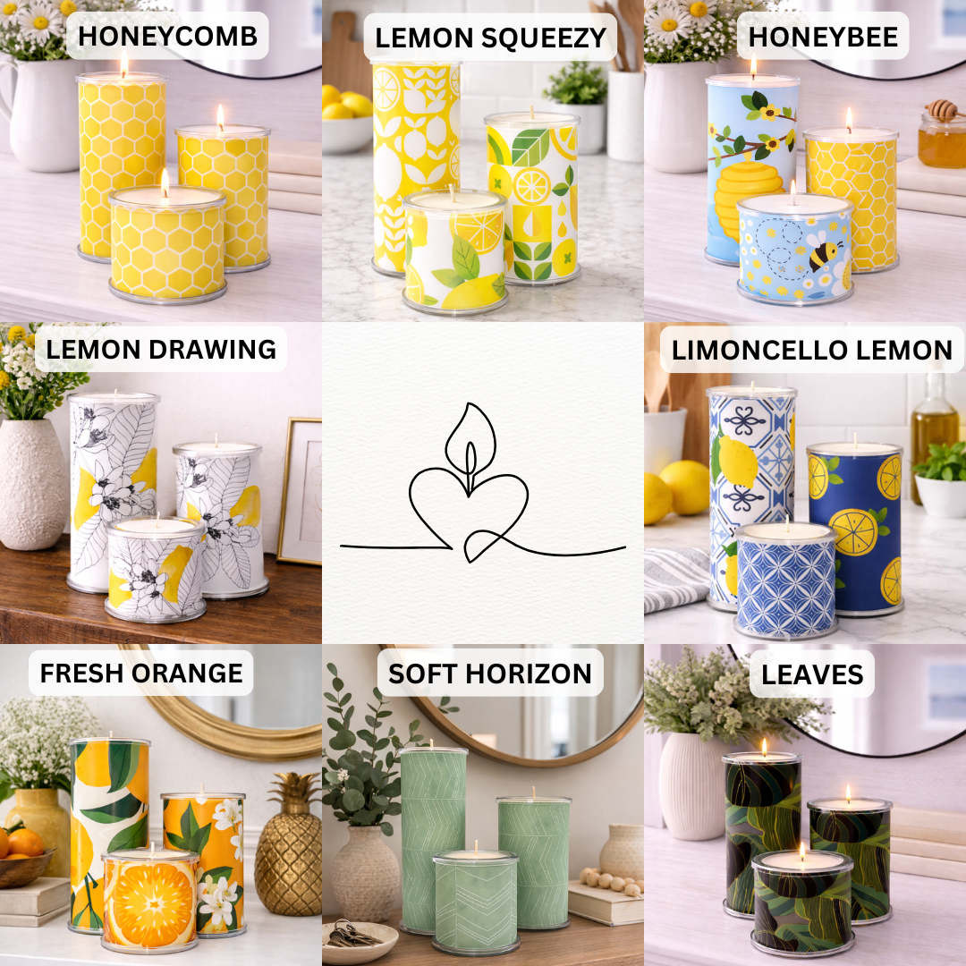 Made to Order — Your Candle, Your Way