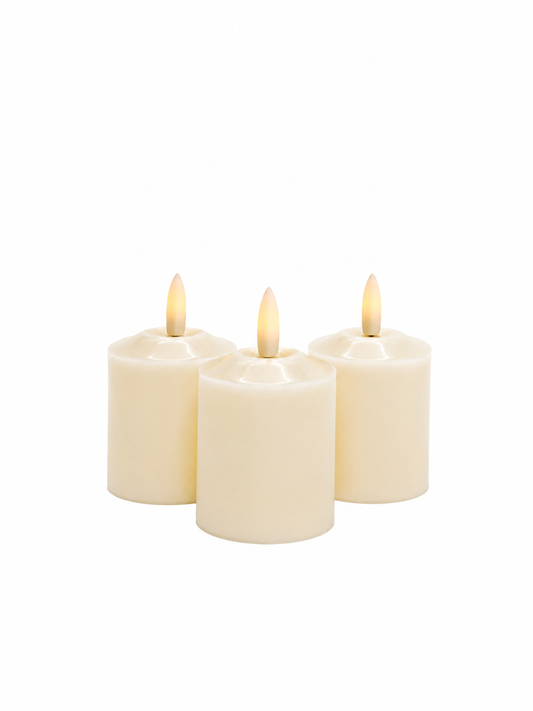 Wrap A Candle® Flameless LED Candle Insert