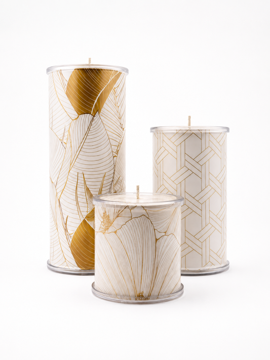 Art Deco Gold