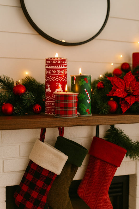 The Holiday Wrap Pak