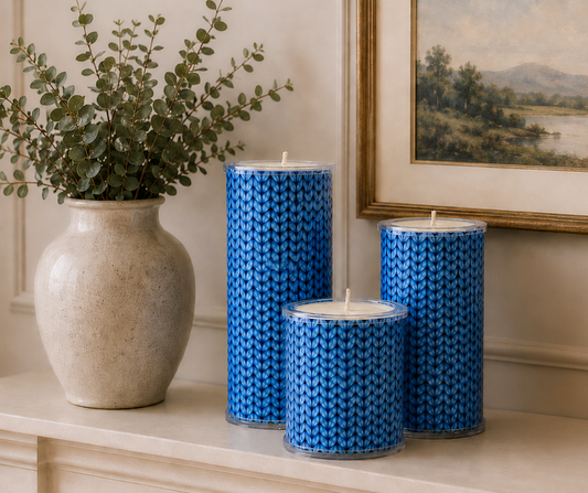 Cozy Blue