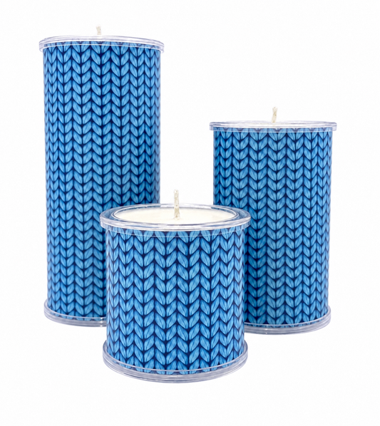 Cozy Blue