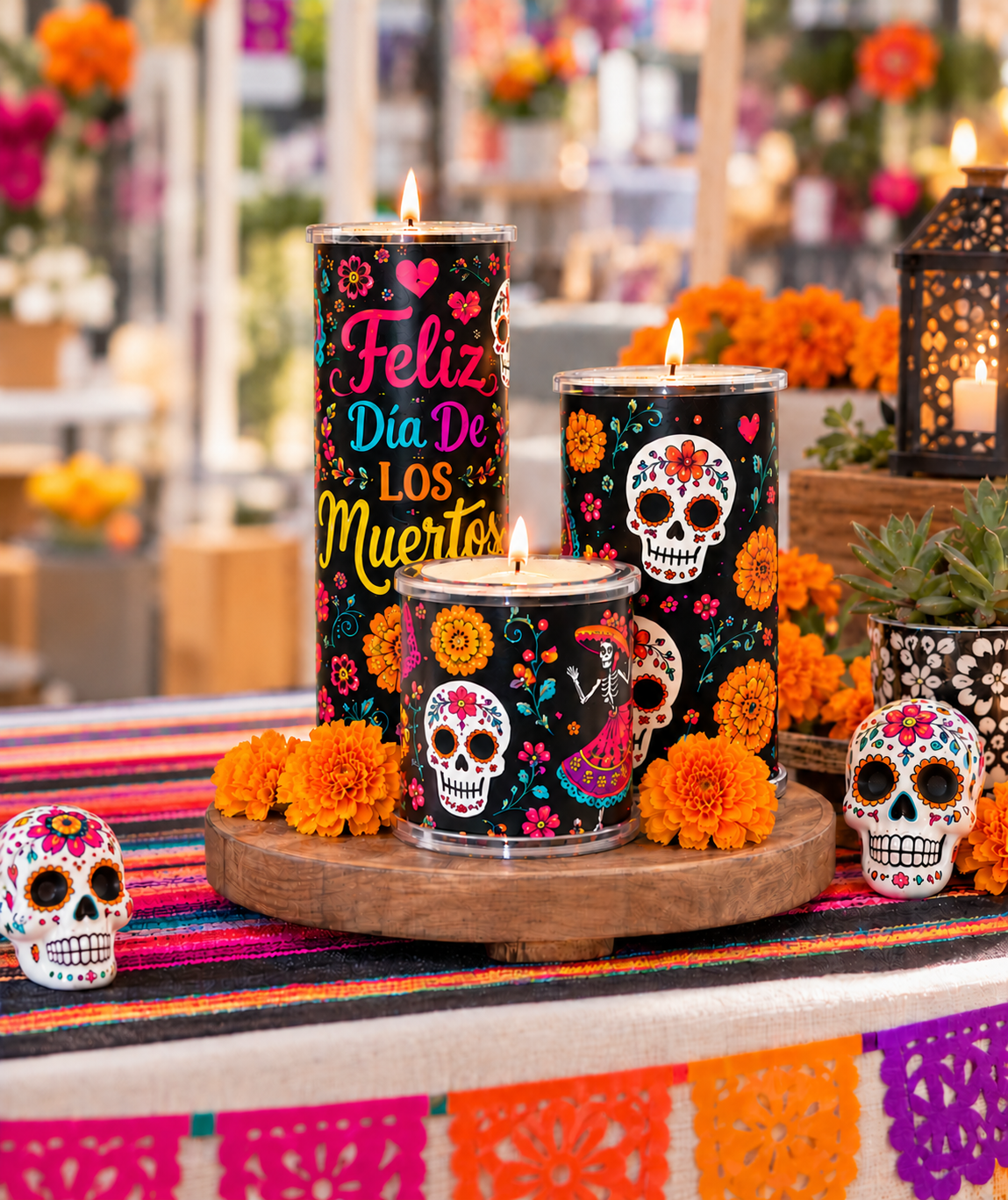Dia De Los Muertos