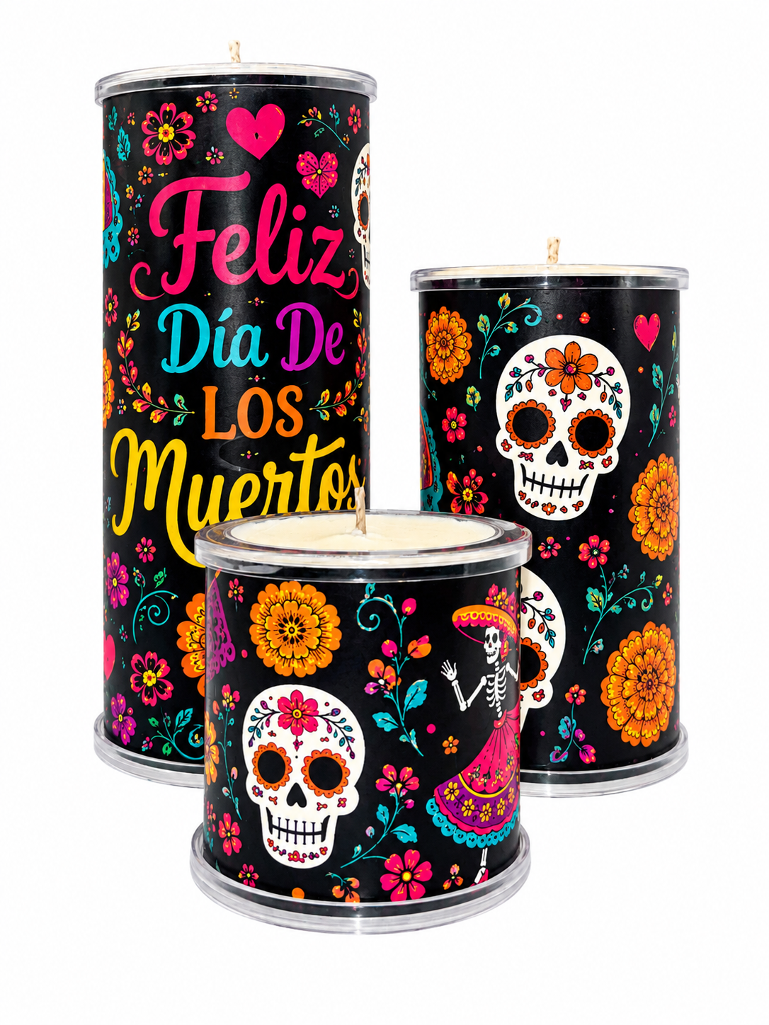 Dia De Los Muertos