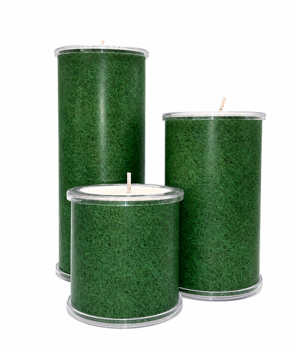 Color Collection – Reusable Wrap A Candle® Set