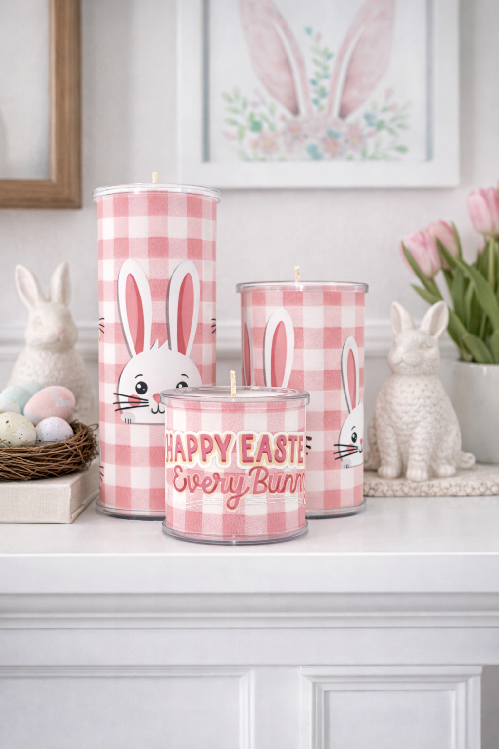 Happy Easter Bunny