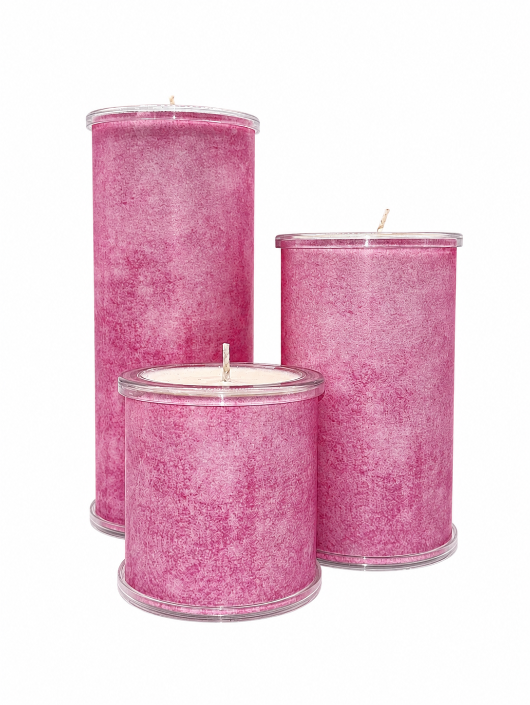 Color Collection – Reusable Wrap A Candle® Set