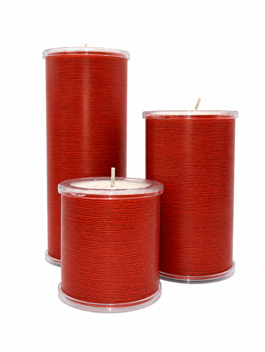 Color Collection – Reusable Wrap A Candle® Set
