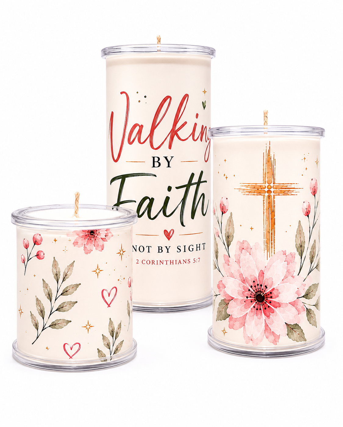 Walking By Faith