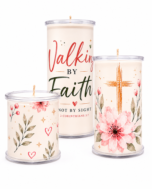 Walking By Faith