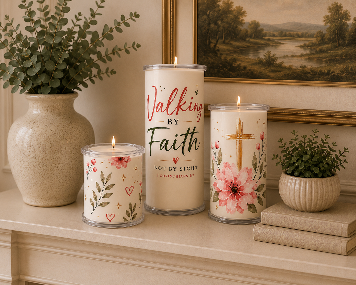 Walking By Faith