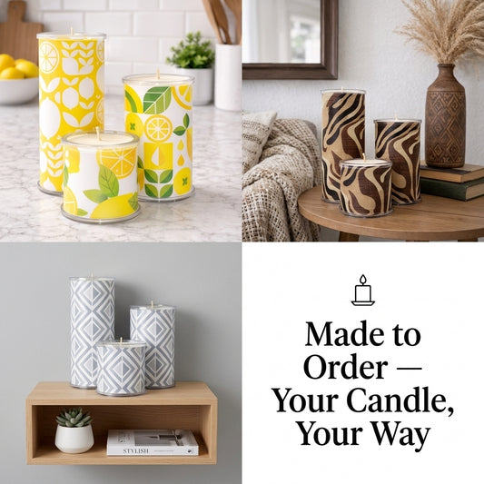 Made to Order — Your Candle, Your Way
