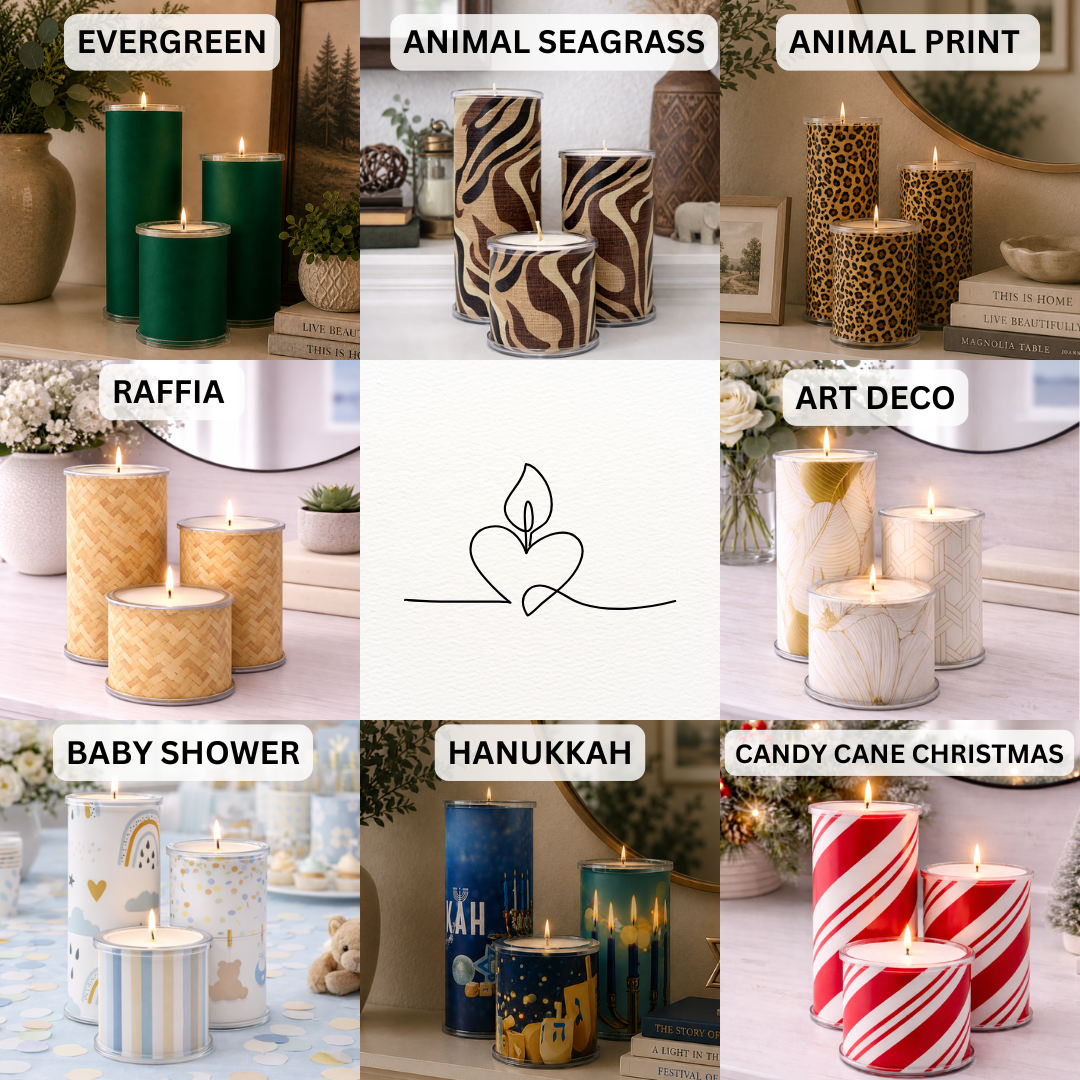 Made to Order — Your Candle, Your Way