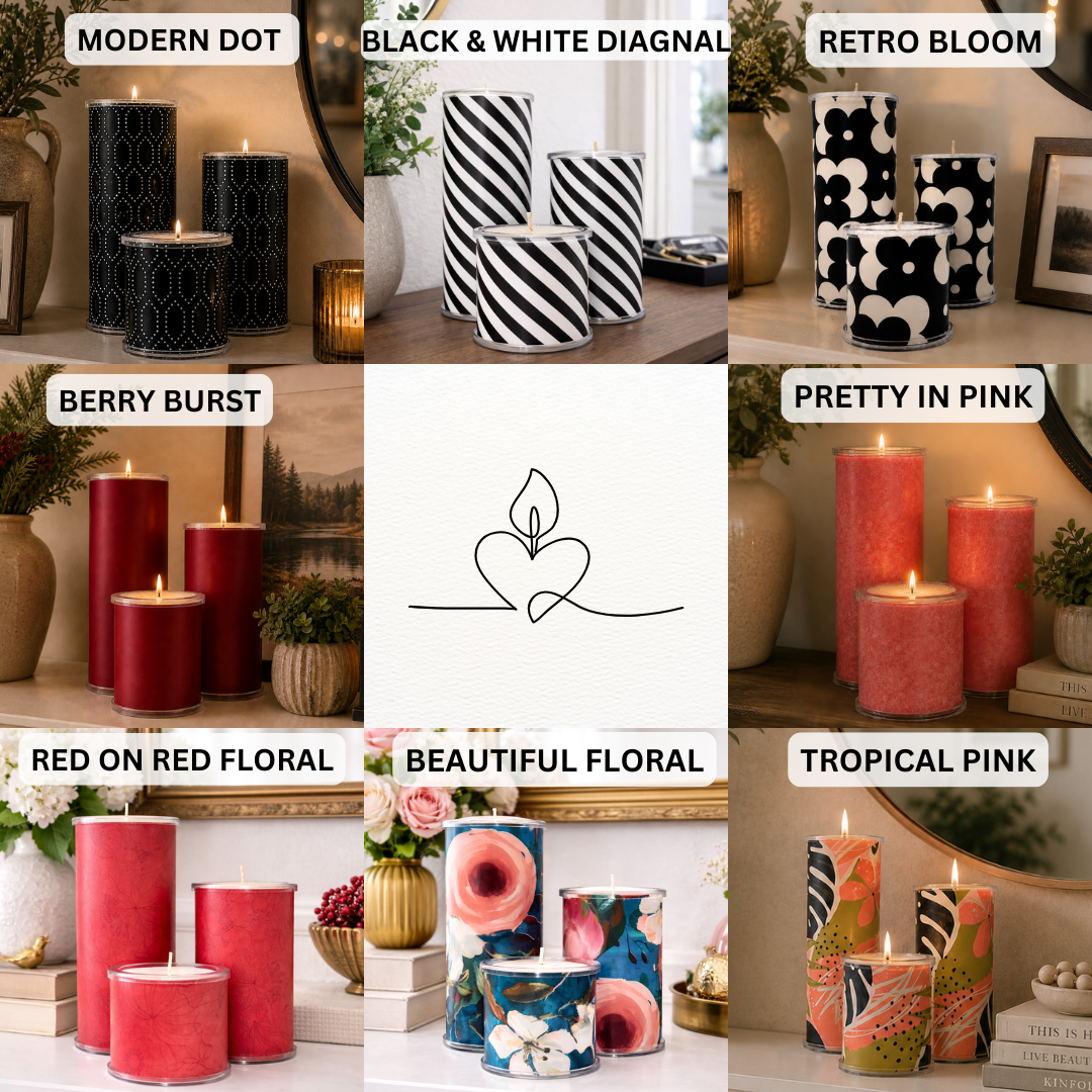 Made to Order — Your Candle, Your Way